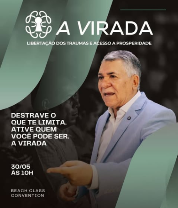 Palestrante A Virada